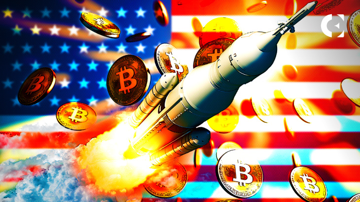 Bullish April Ahead: Bitcoin and US Stocks Expected to Thrive