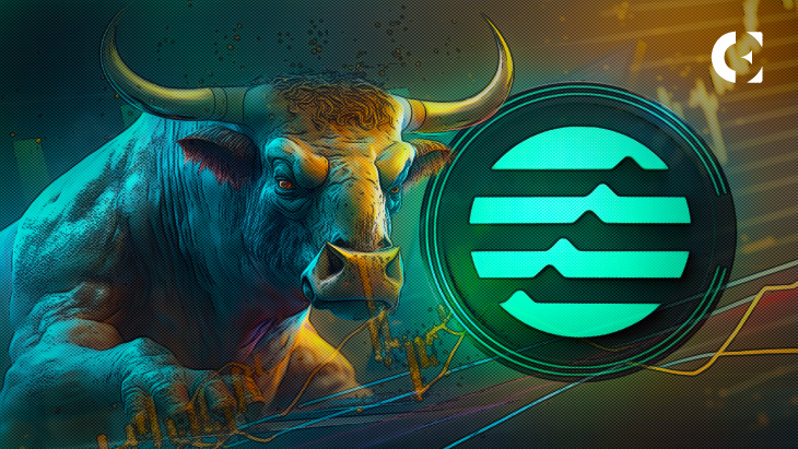 Bullish Sentiment Boosts Aptos APT
