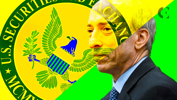 Crypto Twitter Bashes SEC Chair Over Hypocrisy In Resurfaced Video