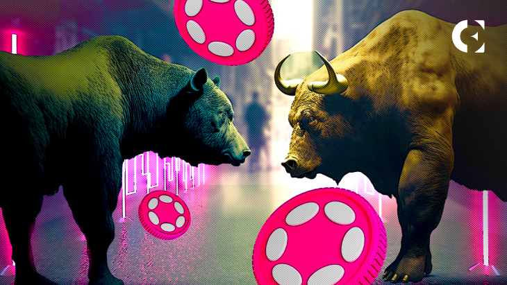 DOT Bearish Correction Continues