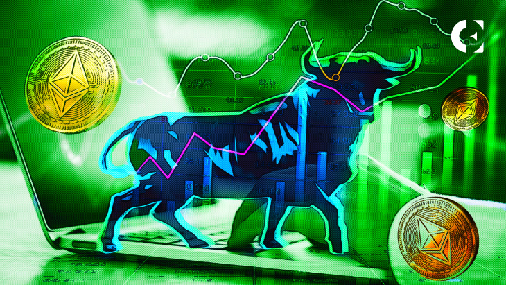 ETH Amount of Supply