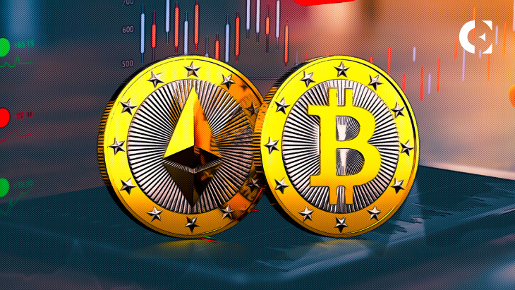 Whales Make Big Bitcoin (BTC) and Ethereum (ETH) Moves 
