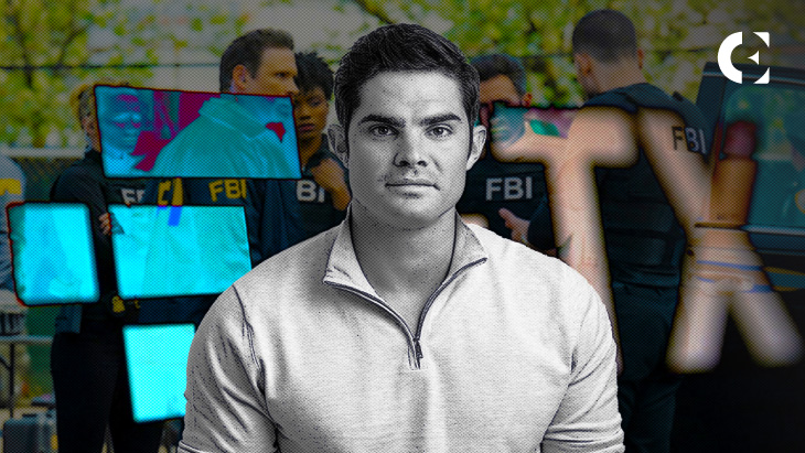FBI Carried Out Raid At Former FTX