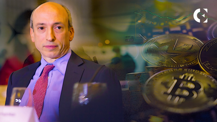 VC Calls for Gensler Investigation Over Conflict of Interest with ALGO