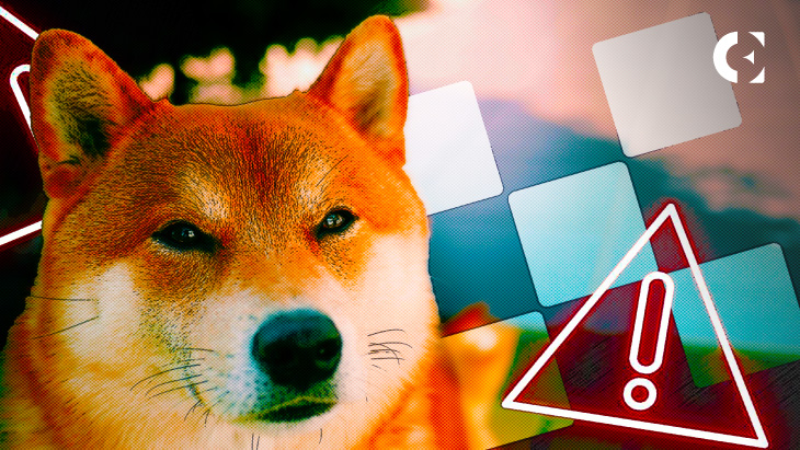 OKX Notifies SHIB Users About Error Message With False Information