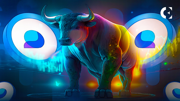 LQTY Bullish Rally