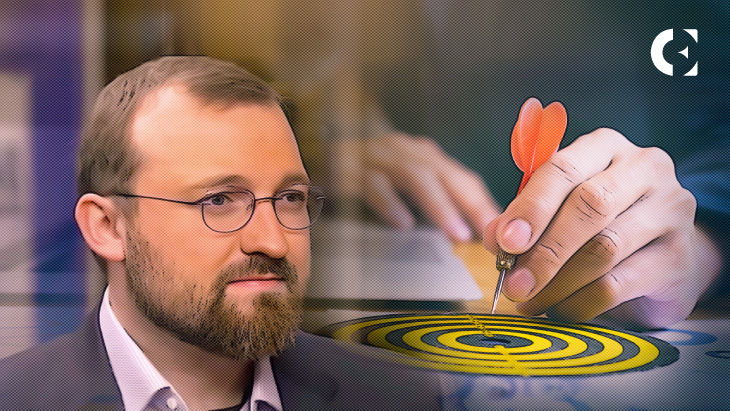 ‘ADA Is Like BTC,’ Says Hoskinson, Defending its Lack of Growth Hacking