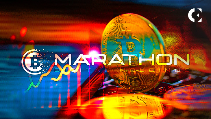 Marathon Digital Mines Record 2195 BTC In First Quarter Of 2023