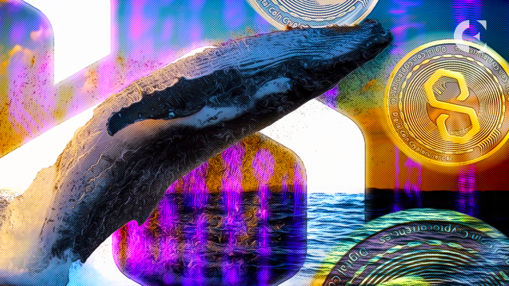 Whales Make Waves in the Crypto Market with Massive MATIC Purchases