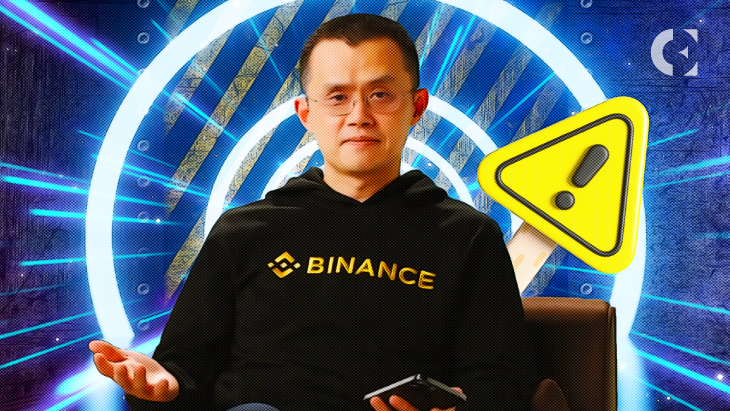 Binance’s Changpeng Zhao Denies $28 Billion Net Worth Claim