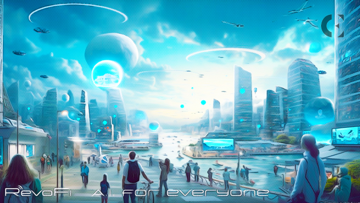 RevoFi Leads Decentralized Cloud Infrastructure with Innovative AI, Far-Edge Computing