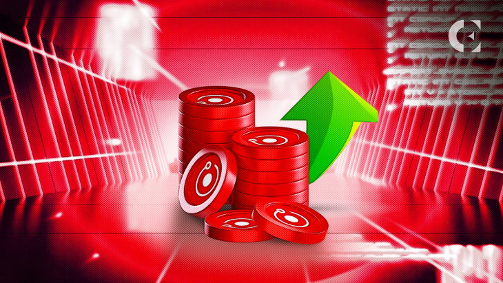 RNDR Is Turning Heads After a 100+% Price Increase In 30 Days