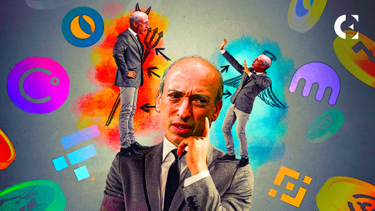 #FireGaryGensler Trends on Twitter as SEC Chair Comes Under Fire