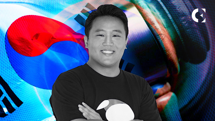 Terra Co-founder Daniel Shin Indicted by South Korean Authorities