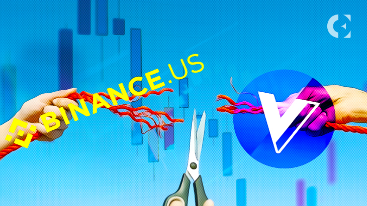 Binance US Abandons $1 Billion Voyager Acquisition