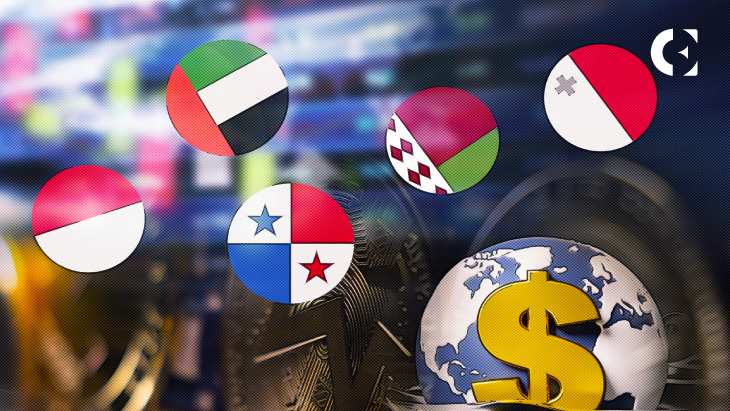 Top 10 crypto tax-friendly countries