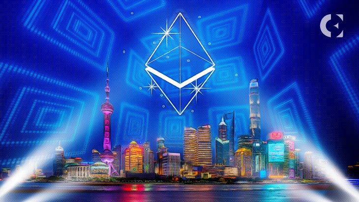 Peu d’optimisme quant à l’impact de la modernisation de Shanghai sur l’ETH : sondage