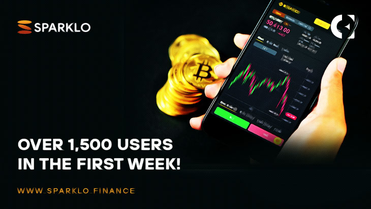 Sparklo (SPRK) Token Presale Garners Attention, Stellar (XLM) And Aptos (APT)  Goes Bearish
