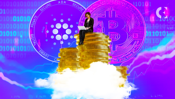 Analyst Discusses Innovations Driving Bitcoin and Cardano in Video