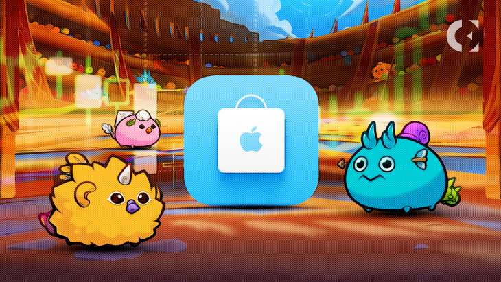 Apple's Approval Sparks AXS Rally