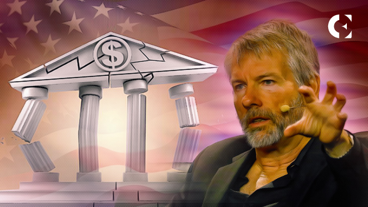 Lack Of Clear Crypto Regulation Intentional: Michael Saylor