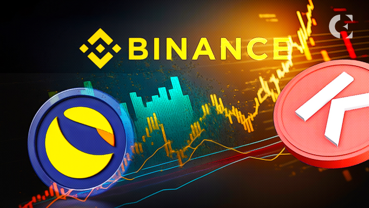 Binance Halts LUNC, USTC, & KAVA Trade For Terra Classic & Kava Upgrades