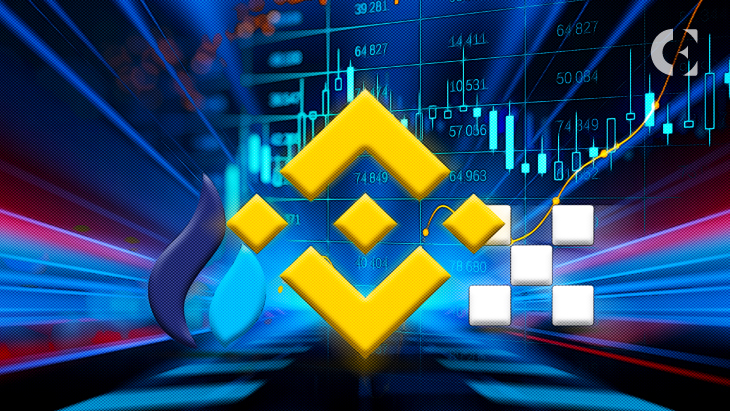 Binance Market Falls to 51% as Huobi and OKX See Increase Report