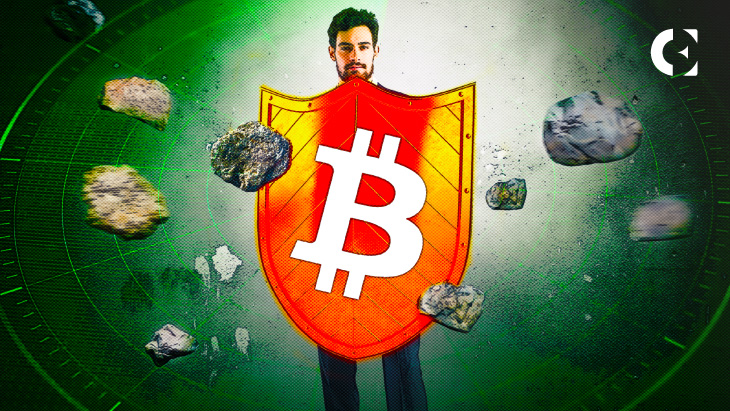 Bitcoin Outshines Traditional Currencies as Preferred Safe Haven