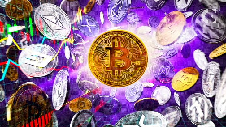  Bitcoin and Ethereum Hold Steady While Altcoins Flounder