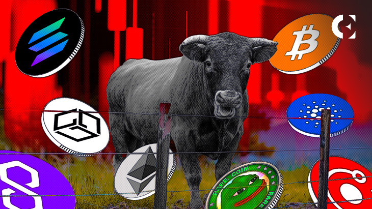 Crypto Analyst Predicts Short-Term Bullish Trends for Major Coins