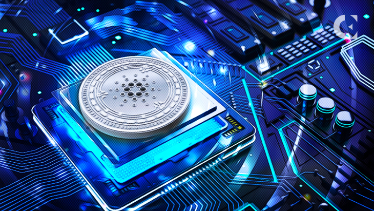 Cardano Explosion Is Setting Up