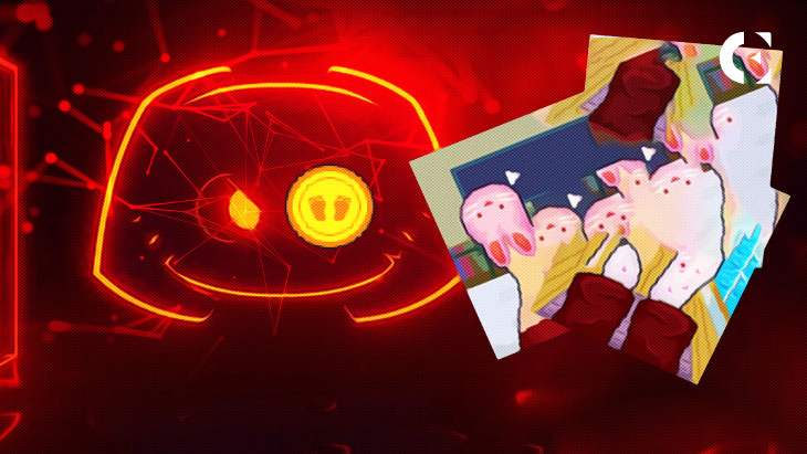CertiK Alert: Feet Labs' Discord Server Breach Detected