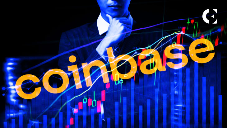 Coinbase Stock Rises 8% After Company Beats Q1 Revenue Estimates