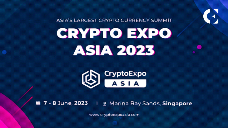 Crypto Expo Asia Announces Latest Headline Speakers and Partners: Coinhako, EMURGO, Matrixport, and More