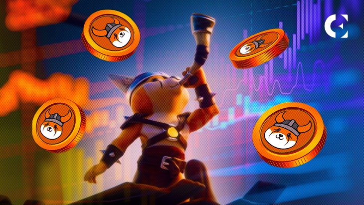 FLOKI’s Impressive Rally Set To Continue After Recent Pullback - Analyst