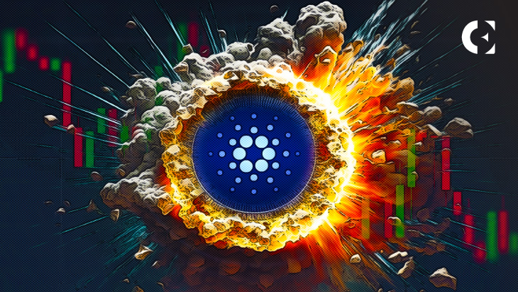 Cardano's 2024 Smart Contract Boom Recognized by Hoskinson