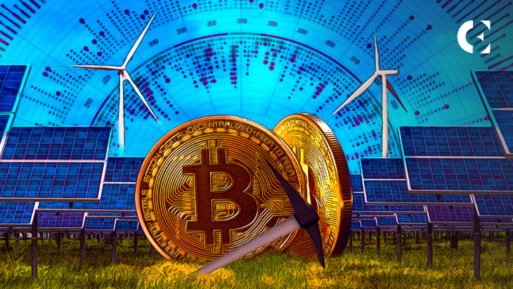 Cryptominers to Pay for Costs They Impose on Society: US Govt.