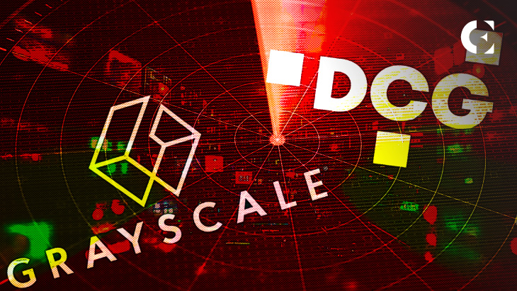 DCG, Grayscale Draw Attention; Congressman Condemns GBTC's Fees,Ties