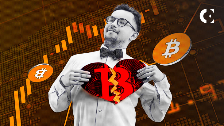 Data Shows Long-term BTC Holders Have Become Less Active in Market