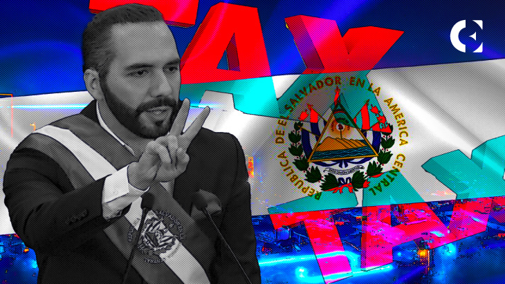El Salvador Boosts Tech Industry by Removing Taxes on Innovations