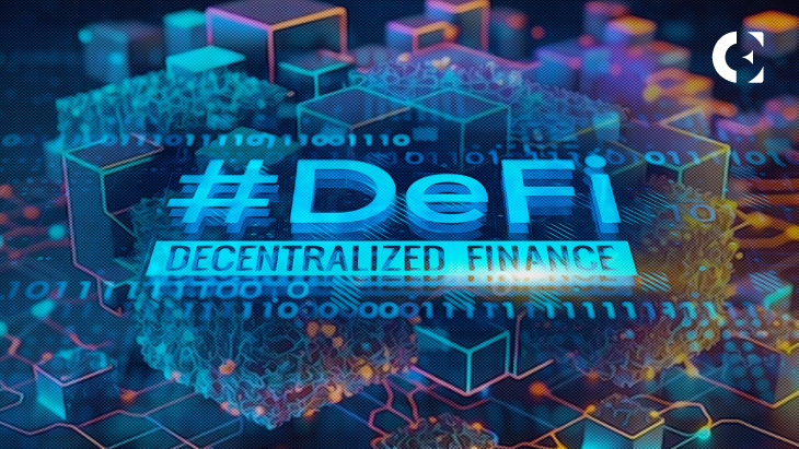 Top 8 DeFi Categories by TVL: Liquid Staking Takes the Lead