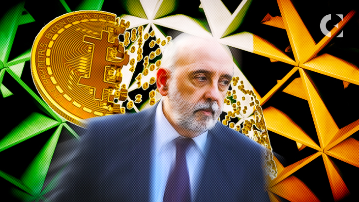 Governor Of Irish Central Bank Voices Concerns Over Crypto Ponzies