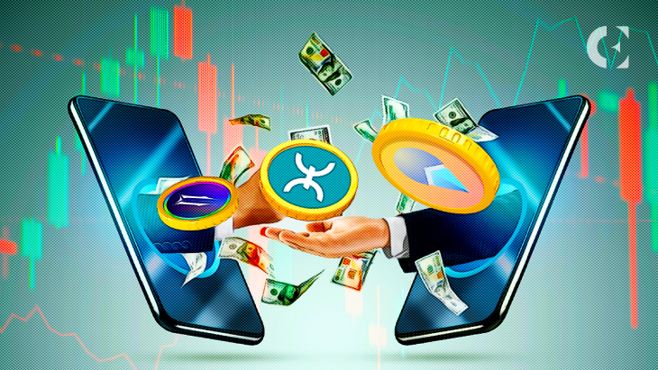 Lido DAO, Illuvium, and Holo Record Significant Whale Transactions