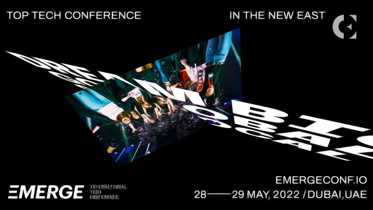 International Top Tech Conference EMERGE to debut in the UAE this May 28-29