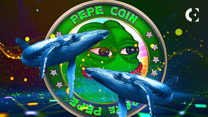 Investor Accumulates 962.3B Pepe
