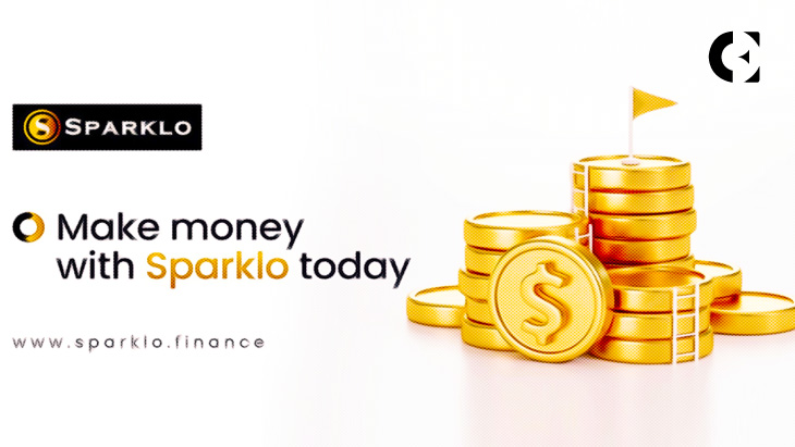 Investors Run to Sparklo
