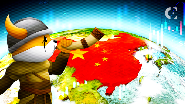 ‘We’ve Gotten An Influx Of Chinese Traffic Today’: Floki Grows 10%