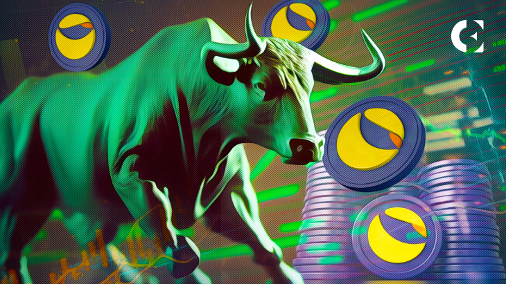 LUNC Sees Bullish Trend Amid Governance Debate