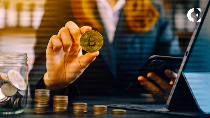 Bitcoin Is An Offset Strategy