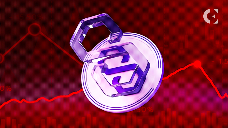 MATIC Hits 90-Day Low